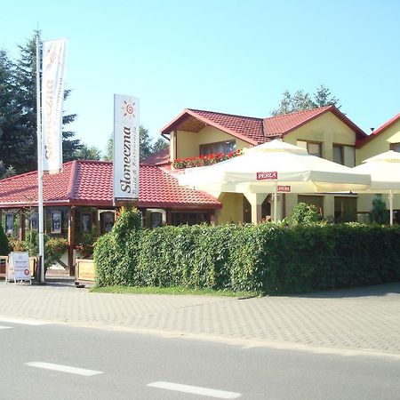 Willa Sloneczna Okuninka Exterior foto