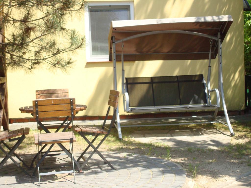 Willa Sloneczna Okuninka Exterior foto