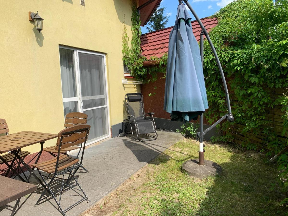 Willa Sloneczna Okuninka Exterior foto