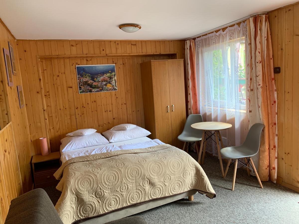 Willa Sloneczna Okuninka Habitación foto