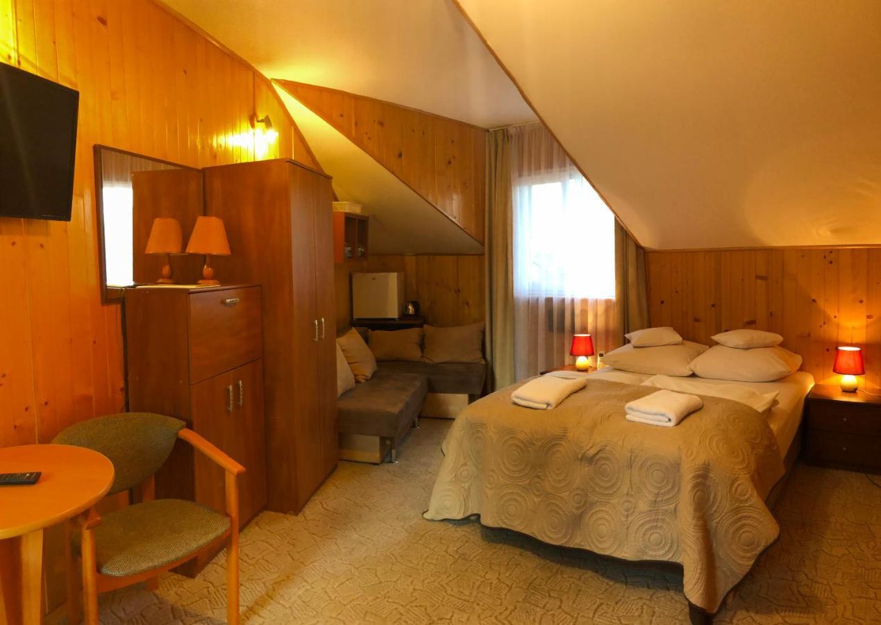Willa Sloneczna Okuninka Habitación foto