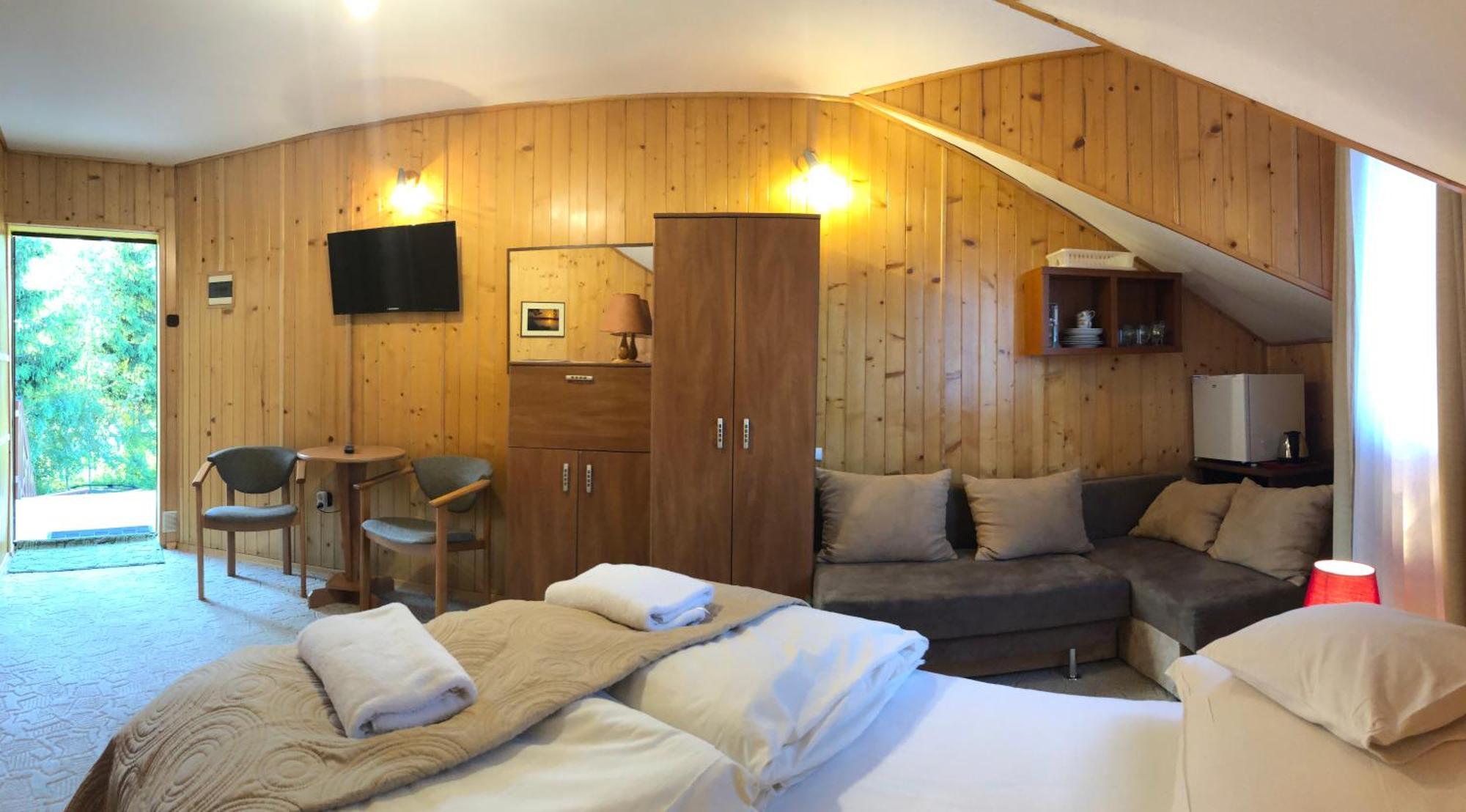 Willa Sloneczna Okuninka Habitación foto