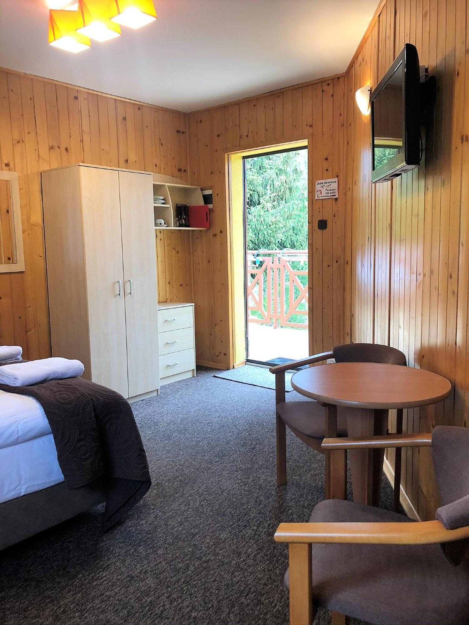 Willa Sloneczna Okuninka Habitación foto